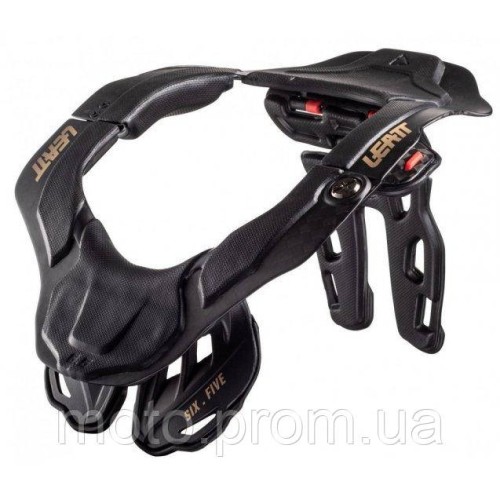 Захист шиї LEATT 6.5 Neck Brace [Carbon] L/XL