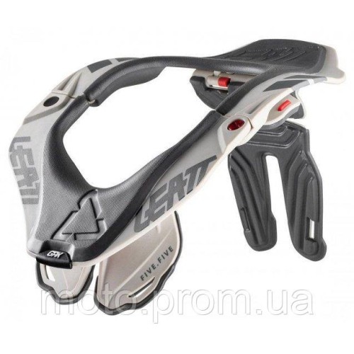 Захист шиї LEATT GPX 5.5 Neck Brace [Steel] L/XL