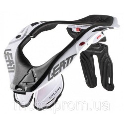 Захист шиї LEATT GPX 5.5 Neck Brace [White] L/XL