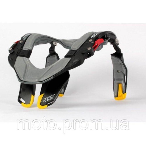 Захист шиї LEATT STX Road Neck Brace [Black] L/XL