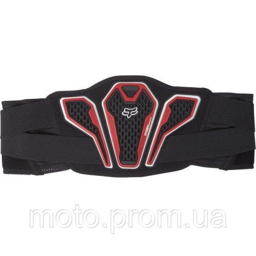Дитячий пояс FOX Youth Titan Sport Belt [Black] One Size