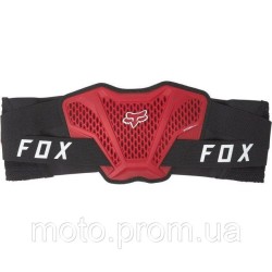 Пояс FOX Titan Race Belt [Black] S/M