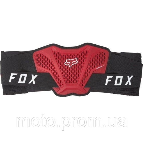 Пояс FOX Titan Race Belt [Black] 2X/3X