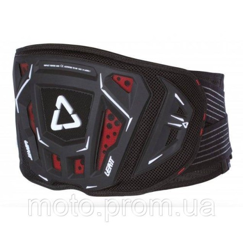 Пояс LEATT 3DF 3.5 Kidney Belt [Black] 34