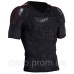 Захисна джерсі LEATT ReFlex Stealth Body Tee [Black] M