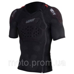 Захисна джерсі LEATT ReFlex Stealth Body Tee [Black] L