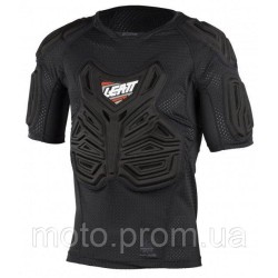 Захисна джерсі LEATT Roost Tee [Black] S/M