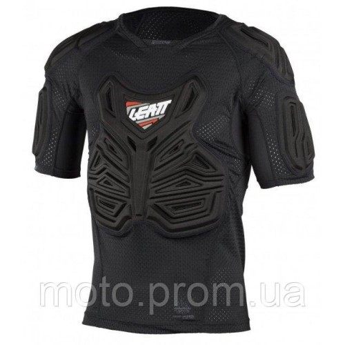 Захисна джерсі LEATT Roost Tee [Black] L/XL