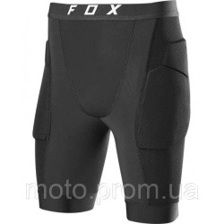 Компресійні шорти FOX Baseframe Pro Short [Black] Small