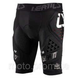 Компресійні шорти LEATT 3DF 4.0 Impact Short [Black] Small