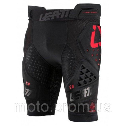 Компресійні шорти LEATT 3DF 5.0 Impact Short [Black] Medium