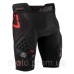 Компресійні шорти LEATT 3DF 5.0 Impact Short [Black] Large