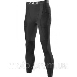 Компресійні штани FOX BASEFRAME PRO PANT [Black] Small