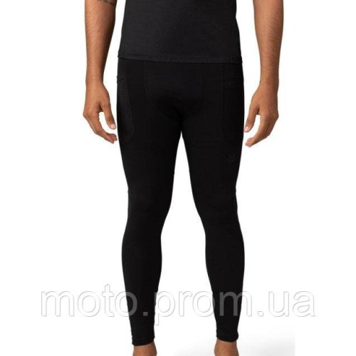 Компресійні штани FOX TECBASE COMPRESSION TIGHT [Black] Large