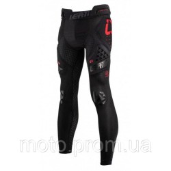 Компресійні штани LEATT Impact Pants 3DF 6.0 [Black] XXLarge