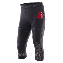 Компресійні штани LEATT Knee Brace Pant [Black] XLarge