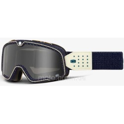 Окуляри 100% BARSTOW Goggle Denim - Dark Smoke Lens Colored Lens Окуляри 100% BARSTOW Goggle Denim - Dark Smoke Lens Colored Lens