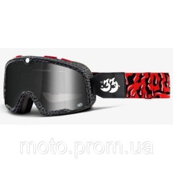 Окуляри 100% BARSTOW Goggle House Ind. - Silver Mirror Lens Mirror Lens