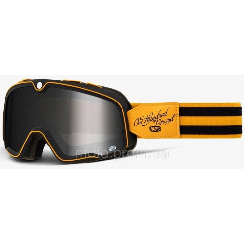 Окуляри 100% BARSTOW Goggle Raymond - Mirror Silver Lens Mirror Lens