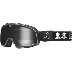 Окуляри 100% BARSTOW Goggle Roars Japan - Mirror Silver Lens Mirror Lens