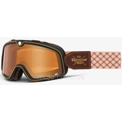 Окуляри 100% BARSTOW Goggle Solace - Persimmon Lens Colored Lens