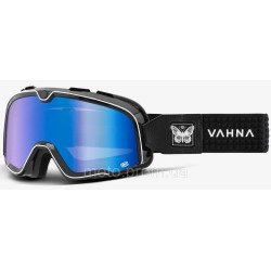 Окуляри 100% BARSTOW Goggle Vahna - Mirror Blue Lens Mirror Lens
