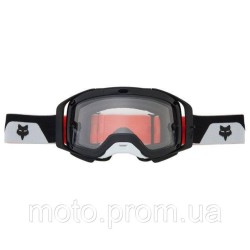 Окуляри FOX AIRSPACE II X STRAY GOGGLE [Black] Dual Clear Lens