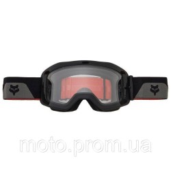 Окуляри FOX MAIN II X GOGGLE [Black] Dual Clear Lens