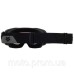 Окуляри FOX MAIN II X GOGGLE [Black] Dual Clear Lens