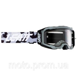 Окуляри LEATT Goggle Velocity 5.5 Enduro - Clear [Forge] Clear Lens