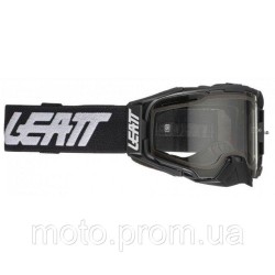Окуляри LEATT Goggle Velocity 6.5 Enduro - Clear [Graphene] Dual Clear Lens