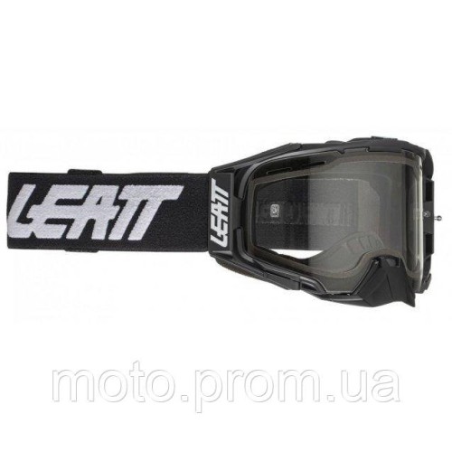 Окуляри LEATT Goggle Velocity 6.5 Enduro - Clear [Graphene] Dual Clear Lens