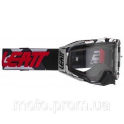 Окуляри LEATT Goggle Velocity 6.5 Enduro JW22 - Clear [Graphene] Dual Clear Lens