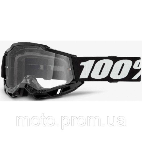 Окуляри 100% ACCURI 2 Goggle Session - Clear Lens Clear Lens