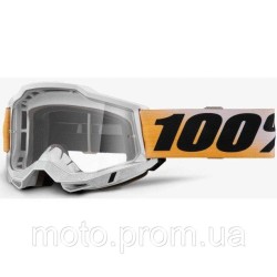 Окуляри 100% ACCURI 2 Goggle Shiv - Clear Lens Clear Lens Окуляри 100% ACCURI 2 Goggle Shiv - Clear Lens Clear Lens