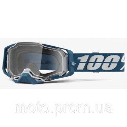 Окуляри 100% ARMEGA Goggle Albar — Clear Lens Clear Lens Окуляри 100% ARMEGA Goggle Albar — Clear Lens Clear Lens