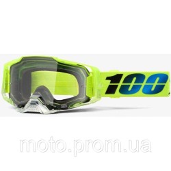 Окуляри 100% ARMEGA Goggle Koropi — Clear Lens Clear Lens Окуляри 100% ARMEGA Goggle Koropi — Clear Lens Clear Lens