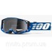 Окуляри 100% ARMEGA Goggle Rockchuck — Clear Lens Clear Lens