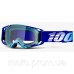 Окуляри 100% ARMEGA Goggle Royal — Clear Lens Clear Lens