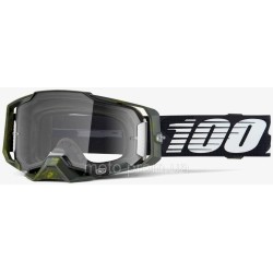 Окуляри 100% ARMEGA Goggle Soledad — Clear Lens Clear Lens Окуляри 100% ARMEGA Goggle Soledad — Clear Lens Clear Lens