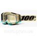 Окуляри 100% RACECRAFT 2 Goggle Airblast - Clear Lens Clear Lens