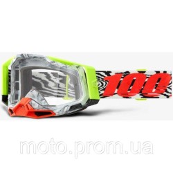 Окуляри 100% RACECRAFT 2 Goggle Engal - Clear Lens Clear Lens Окуляри 100% RACECRAFT 2 Goggle Engal - Clear Lens Clear Lens