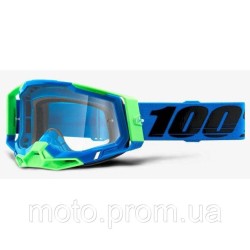 Окуляри 100% RACECRAFT 2 Goggle Fremont - Clear Lens Clear Lens Окуляри 100% RACECRAFT 2 Goggle Fremont - Clear Lens Clear Lens