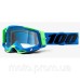 Окуляри 100% RACECRAFT 2 Goggle Fremont - Clear Lens Clear Lens