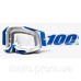 Окуляри 100% RACECRAFT 2 Goggle Isola - Clear Lens Clear Lens