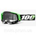 Окуляри 100% RACECRAFT 2 Goggle Kalkuta - Clear Lens Clear Lens