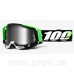 Окуляри 100% RACECRAFT 2 Goggle Kalkuta - Mirror Silver Lens Mirror Lens