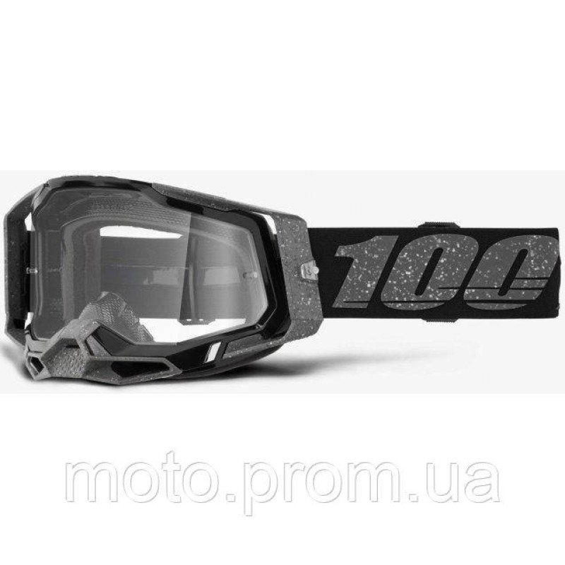 Окуляри 100% RACECRAFT 2 Goggle Kos - Clear Lens Clear Lens