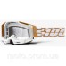 Окуляри 100% RACECRAFT 2 Goggle Mayfair - Clear Lens Clear Lens