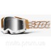 Окуляри 100% RACECRAFT 2 Goggle Mayfair - Mirror Silver Lens Mirror Lens